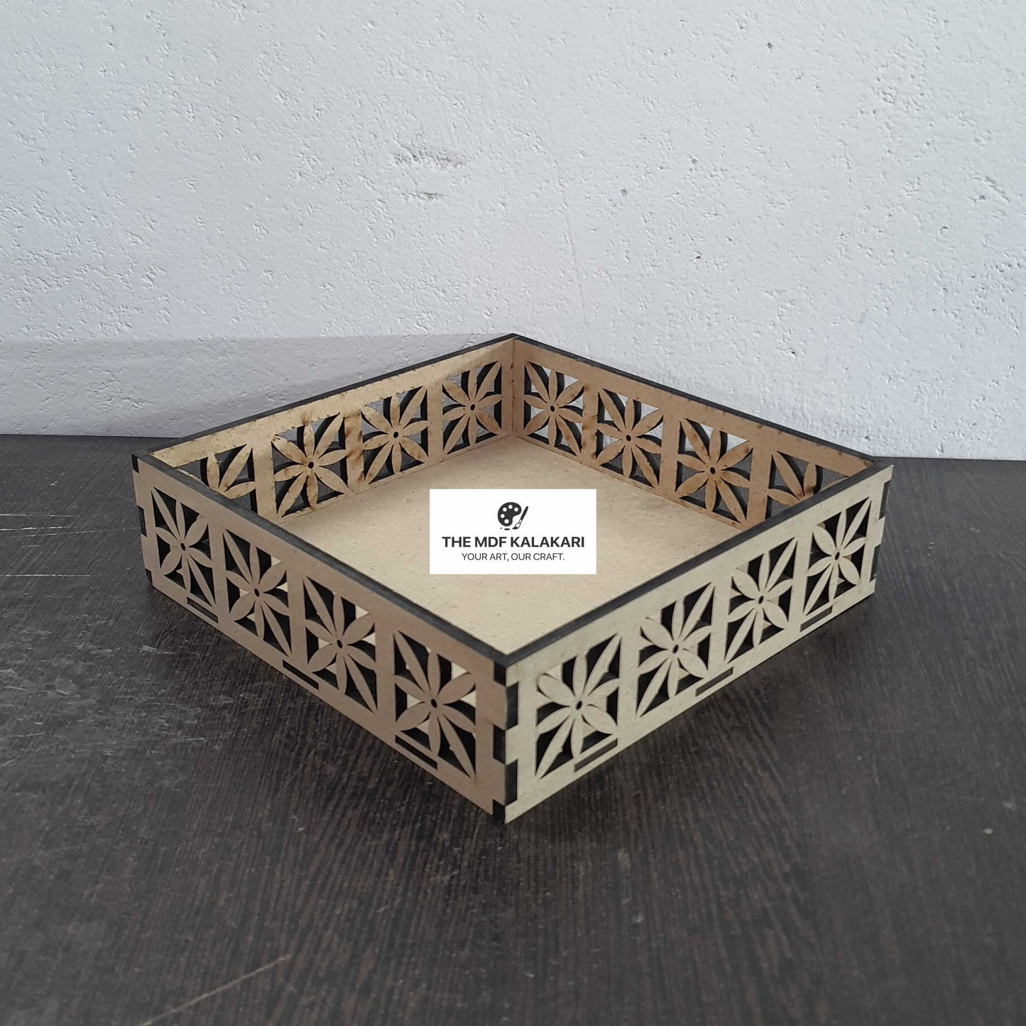 MDF Tray Design - 4