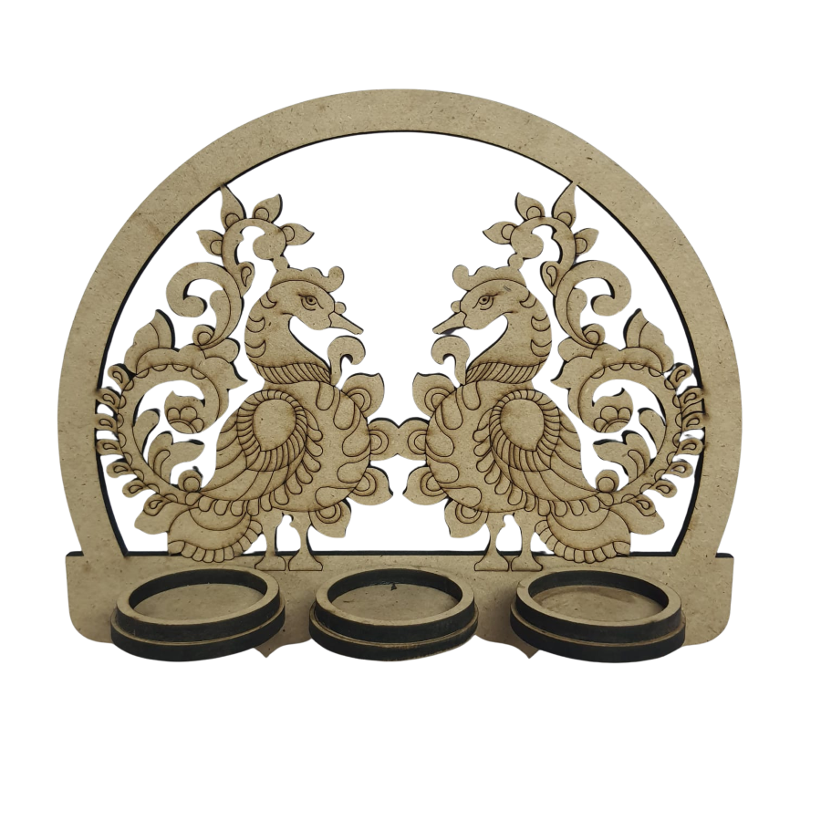 Tea Light Holder - 53
