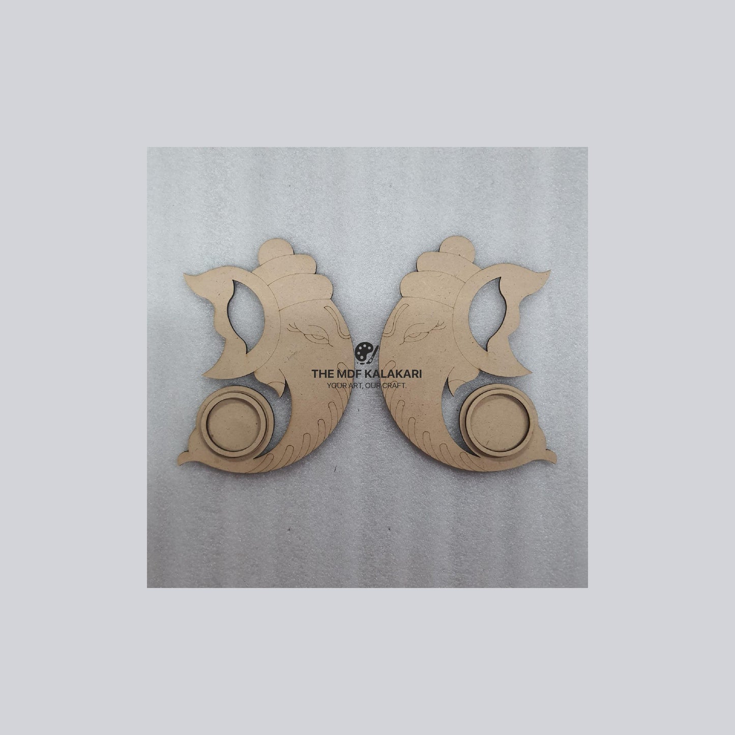Tea Light Holder - 55