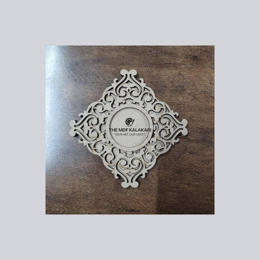 Tea Light Holder - 59
