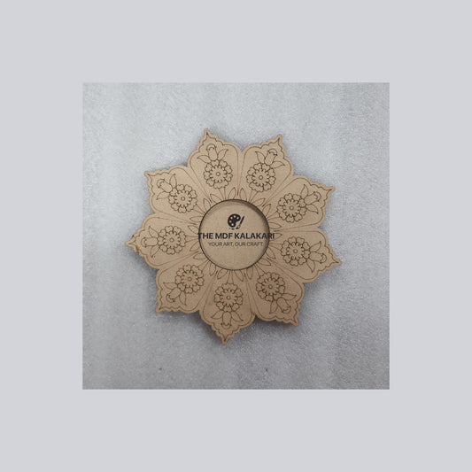 Tea Light Holder - 60