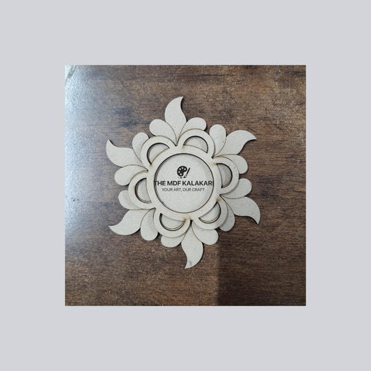 Tea Light Holder - 64