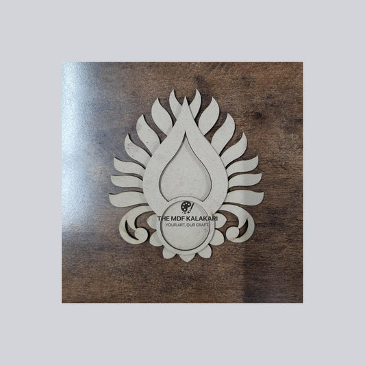 Tea Light Holder - 65