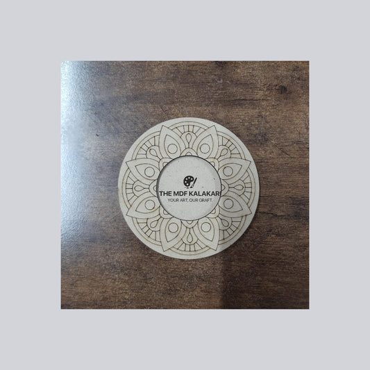 Tea Light Holder - 66