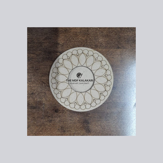 Tea Light Holder - 67