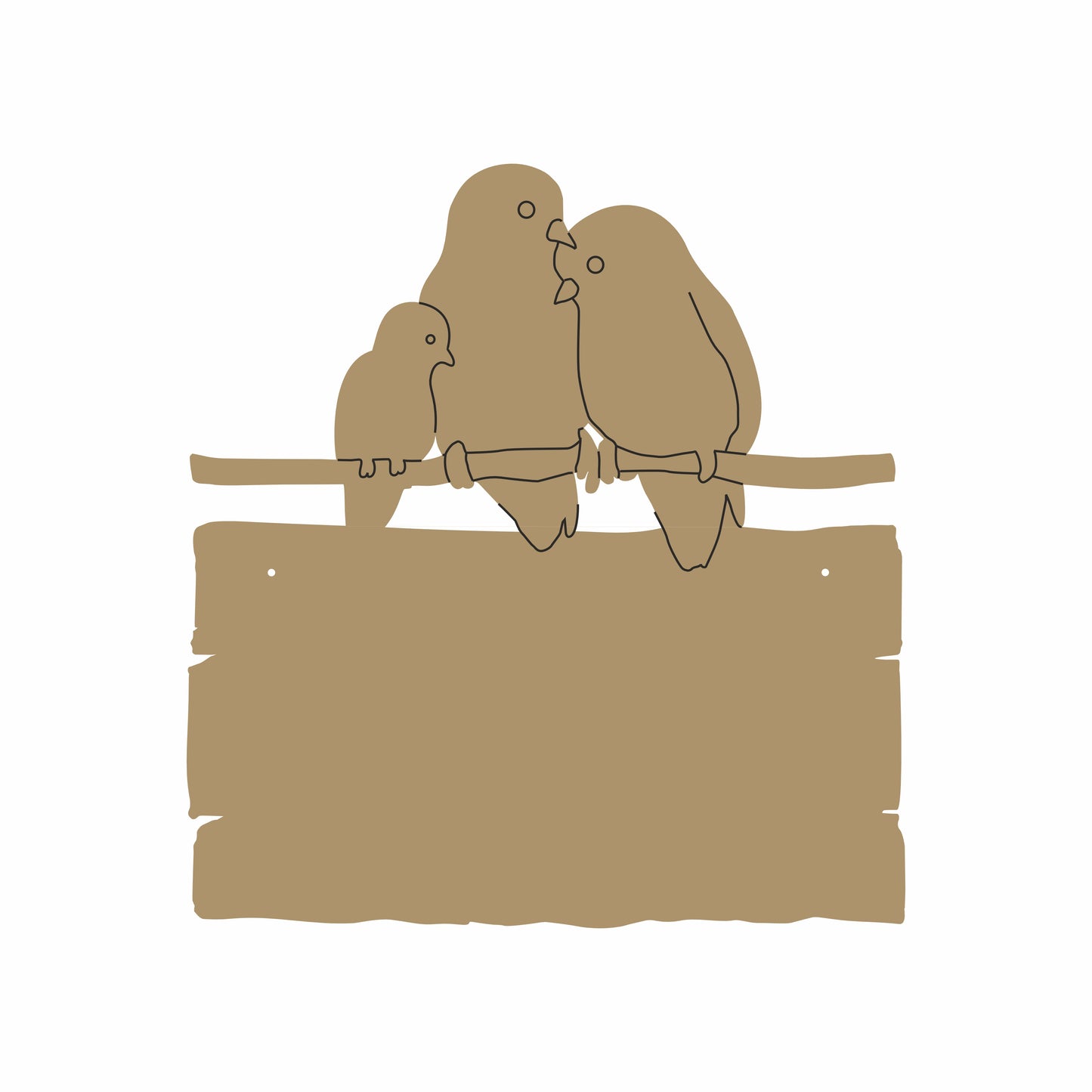 Door Name Plate - 24