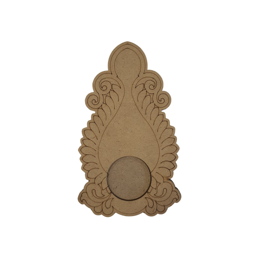 Tea Light Holder - 89