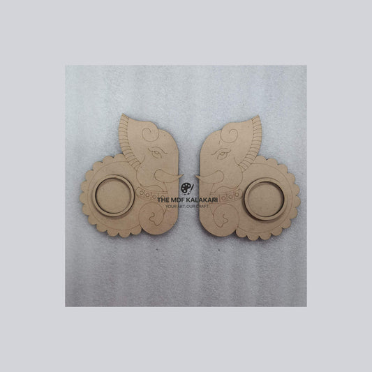 Tea Light Holder - 71
