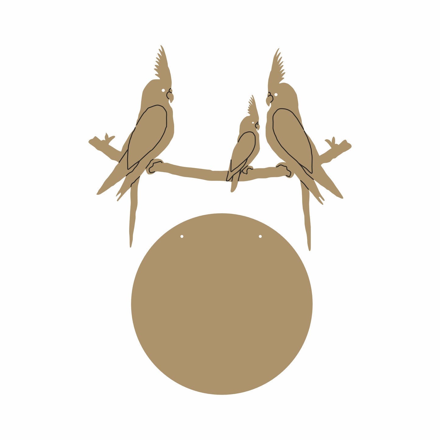 Door Name Plate - 23