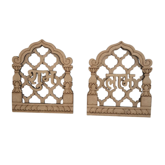 Shubh-Labh MDF Cut Outs - 26