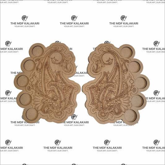 Tea Light Holder - 83
