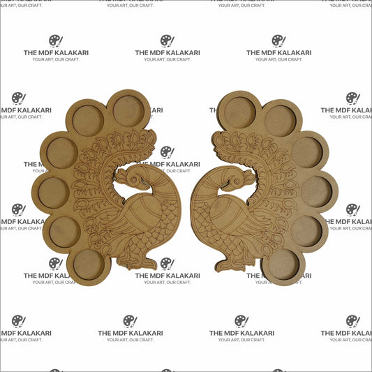 Tea Light Holder - 85