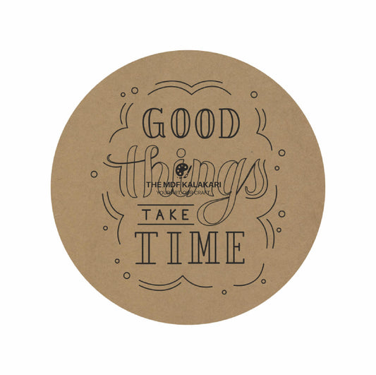 Quote Fridge Magnet - 87
