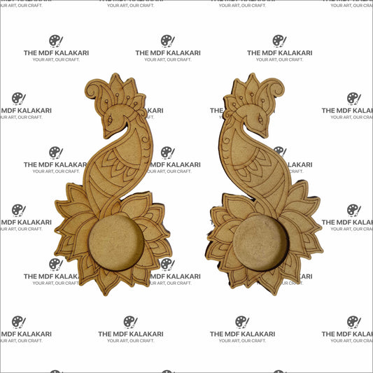 Tea Light Holder - 87