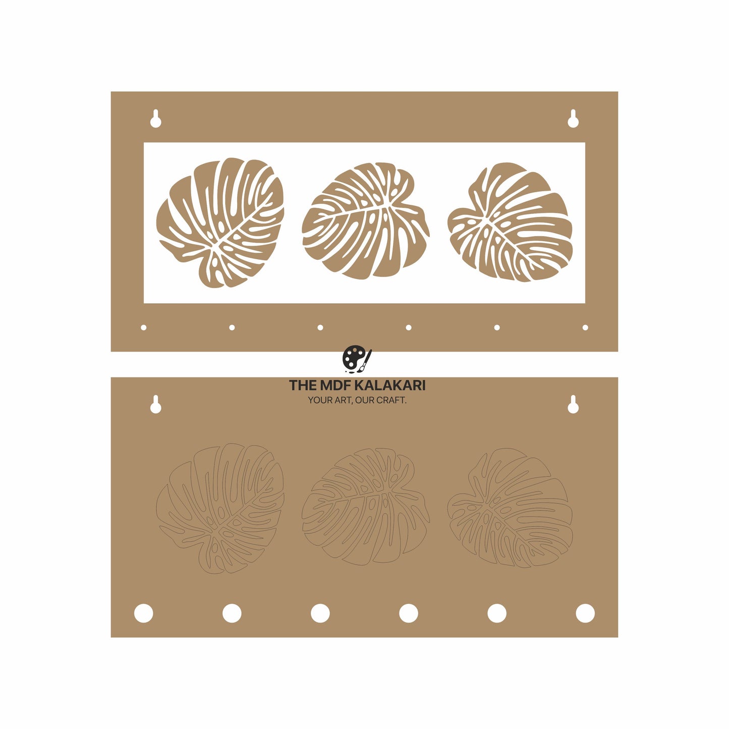 Key Holder - 8