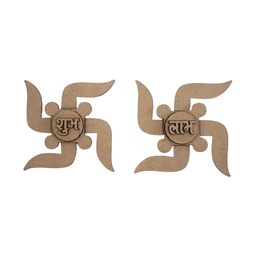 Shubh-Labh MDF Cut Outs - 27