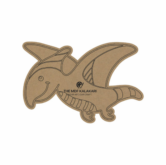 Dinosaur Fridge Magnet - 90