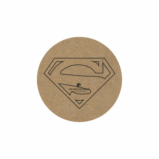 Super Hero Fridge Magnet - 91