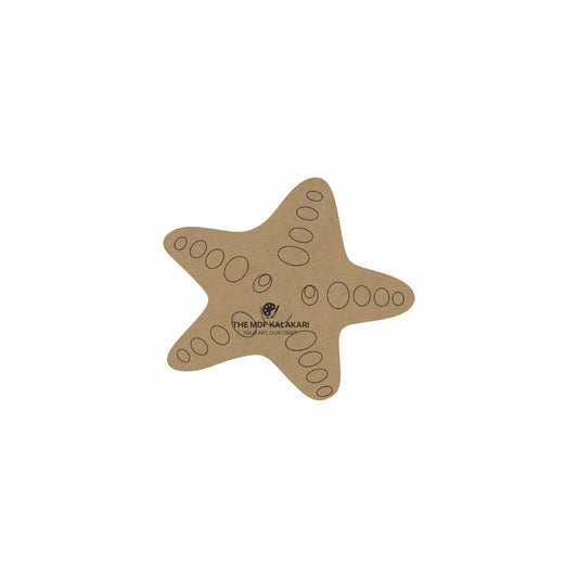Star Fish Fridge Magnet - 98
