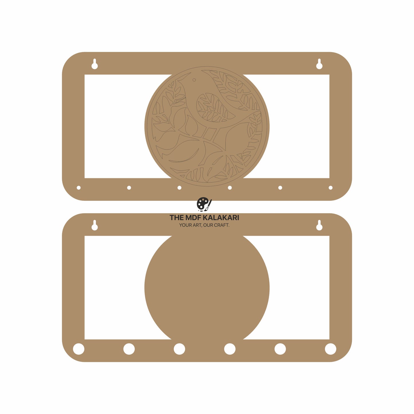 Key Holder - 9