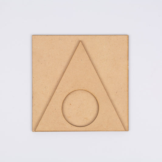 Tea Light Holder - 7