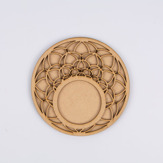 Tea Light Holder - 17