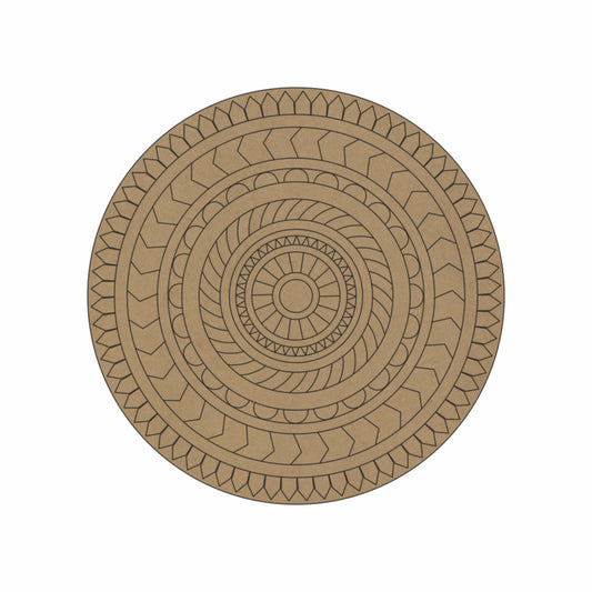 Lippan Art MDF Base-5