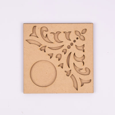 Tea Light Holder - 14