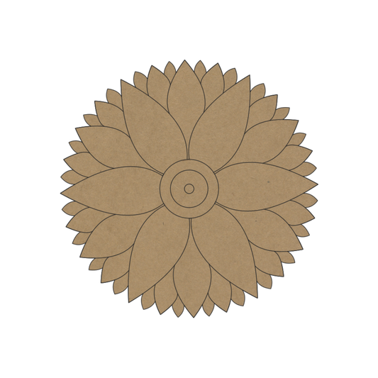 Lippan Art MDF Base-7