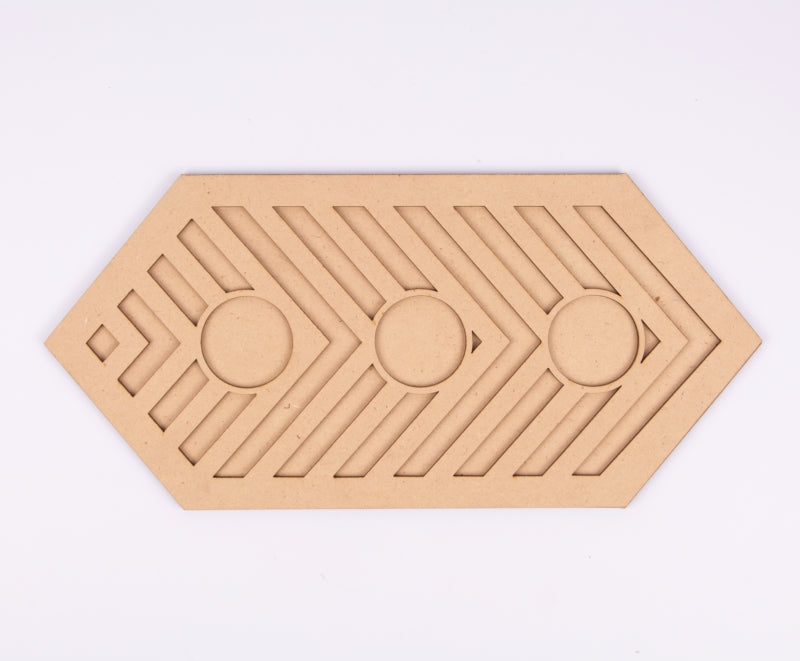 Tea Light Holder - 19