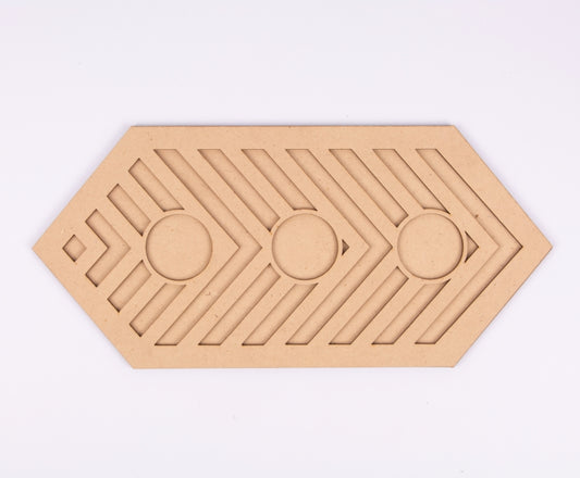 Tea Light Holder - 19