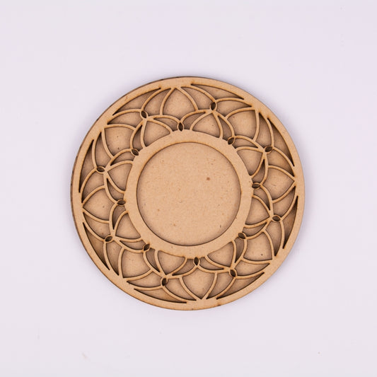 Tea Light Holder - 39