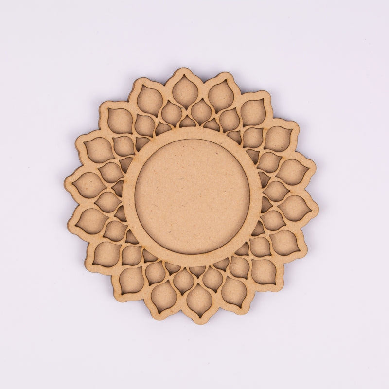 Tea Light Holder - 26