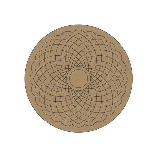 Lippan Art MDF Base-12