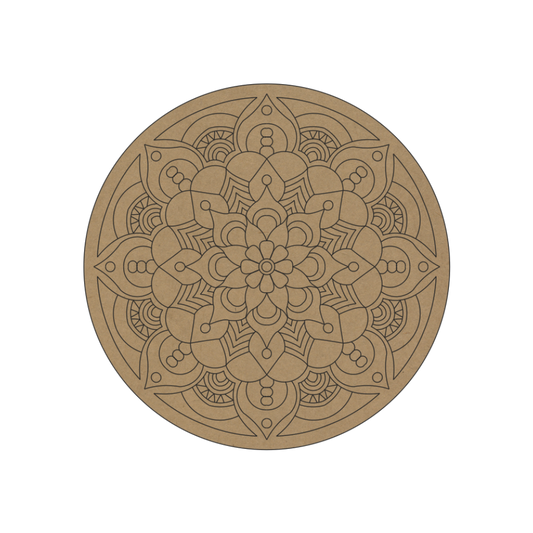 Lippan Art MDF Base-16