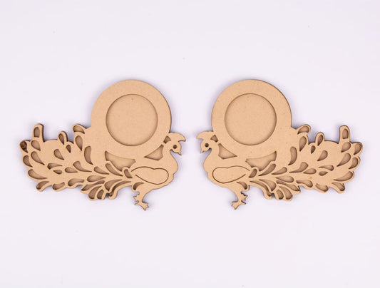 Tea Light Holder - 35