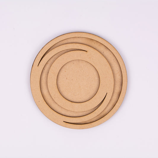 Tea Light Holder - 34