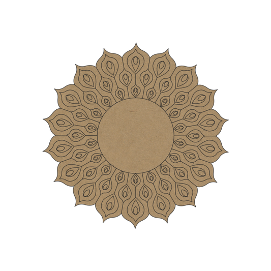 Lippan Art MDF Base-20