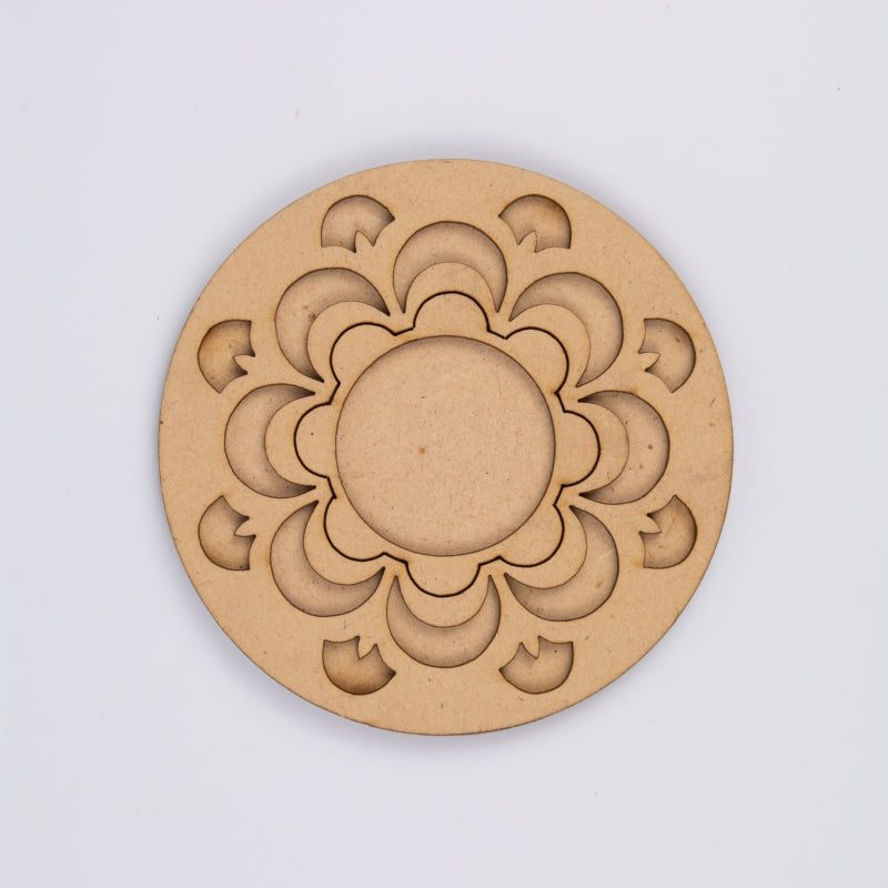 Tea Light Holder - 29