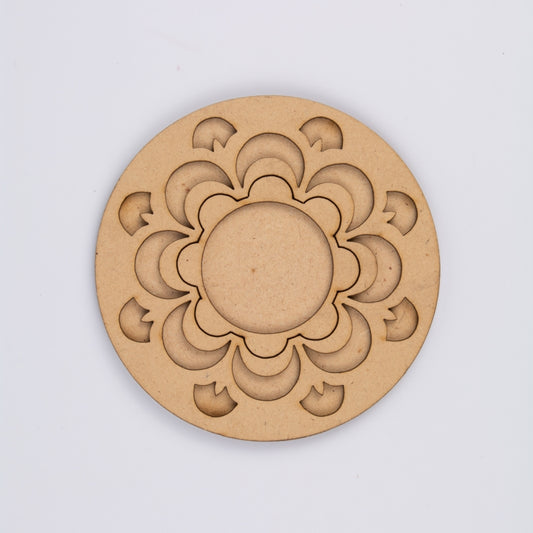 Tea Light Holder - 29