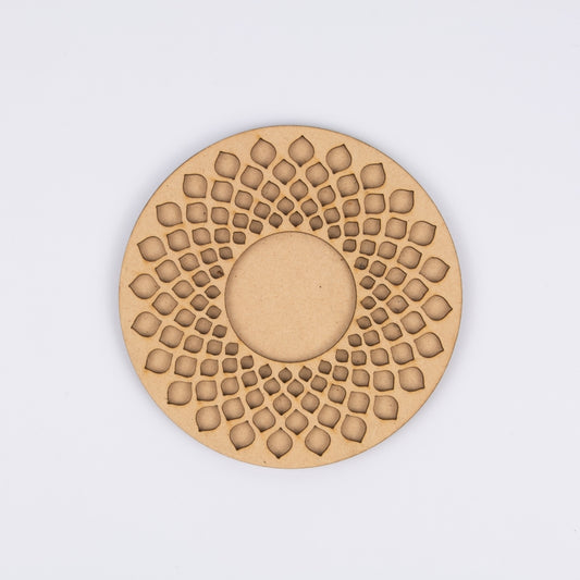 Tea Light Holder - 36