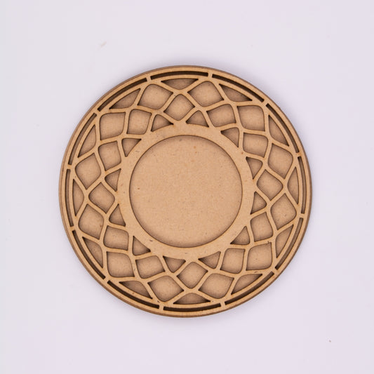 Tea Light Holder - 28