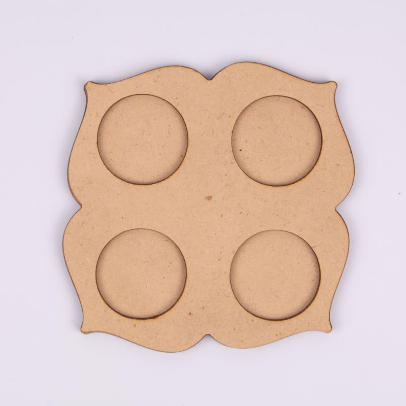 Tea Light Holder - 38