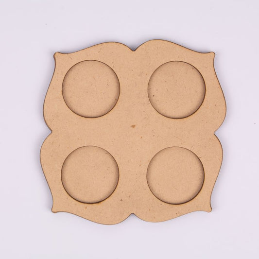 Tea Light Holder - 38