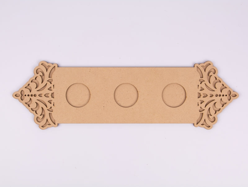 Tea Light Holder - 43