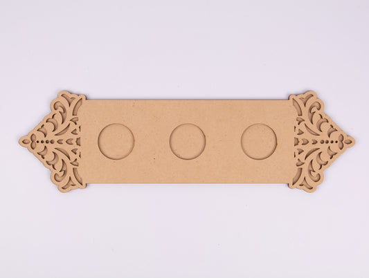 Tea Light Holder - 43
