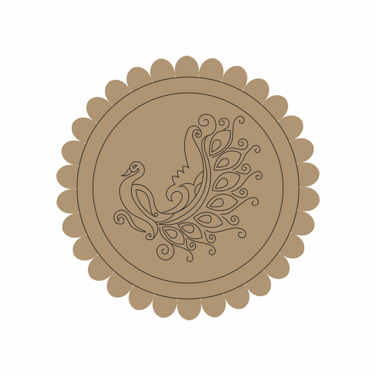 Lippan Art MDF Base-39