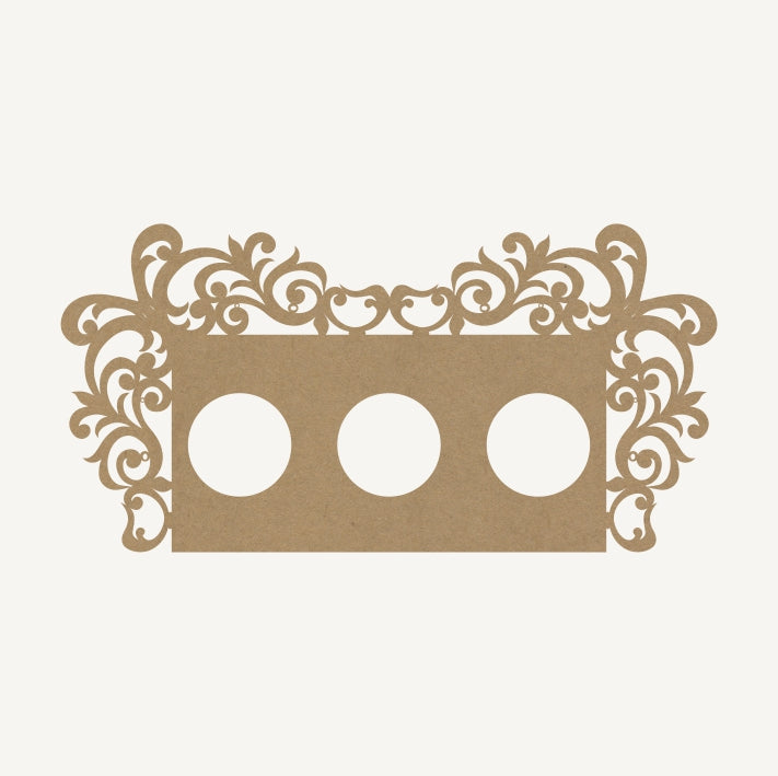 Tea Light Holder - 48