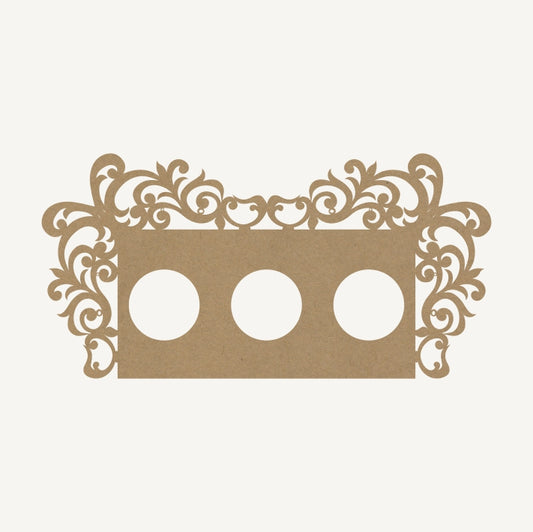 Tea Light Holder - 48