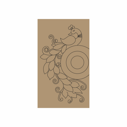 Lippan Art MDF Base-55